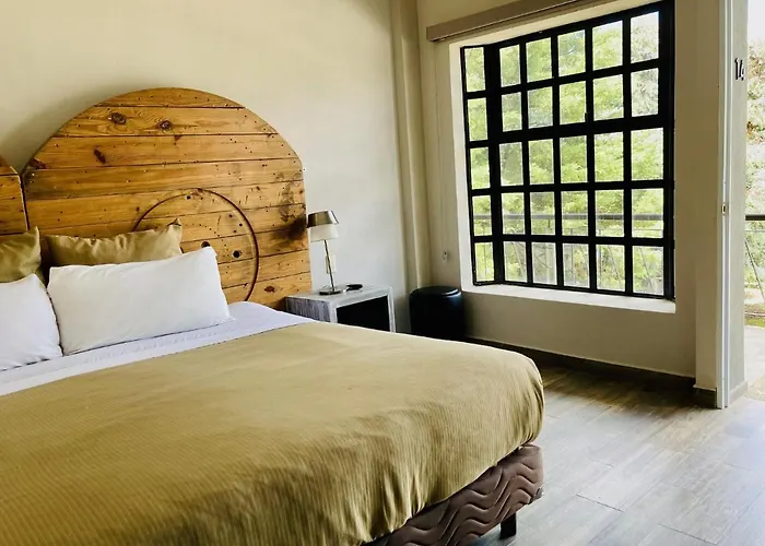 Hotel Rocaval San Cristóbal de las Casas