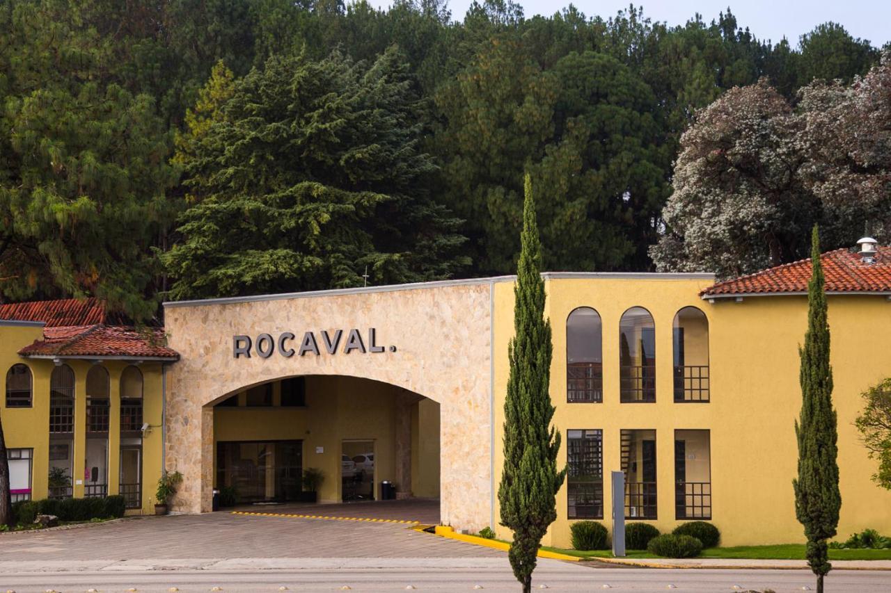 Rocaval San Cristóbal De Casas Hotel