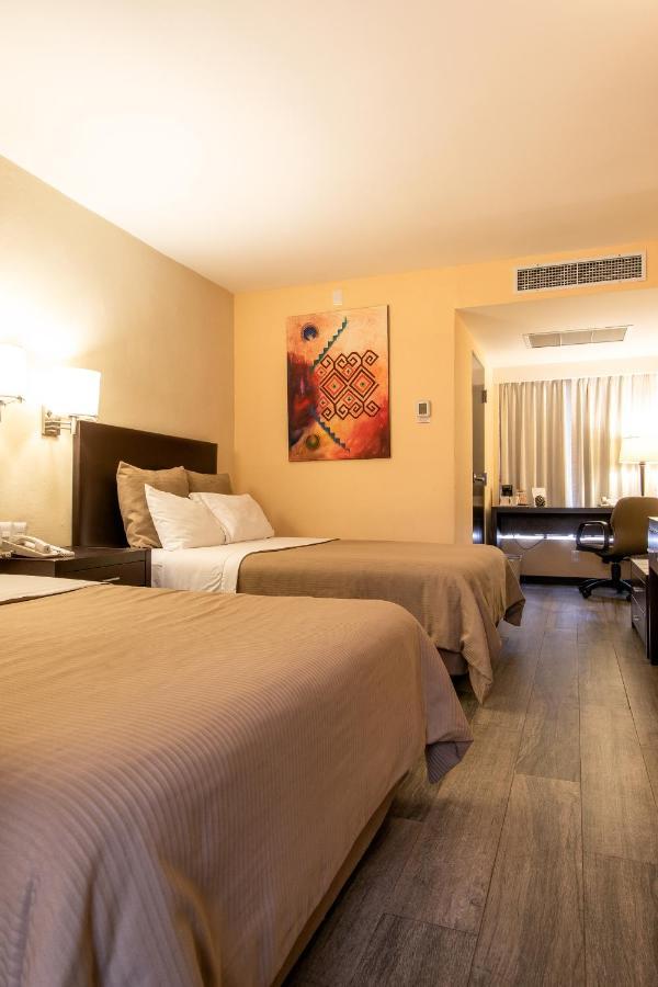 Hotel Rocaval San Cristóbal De Casas