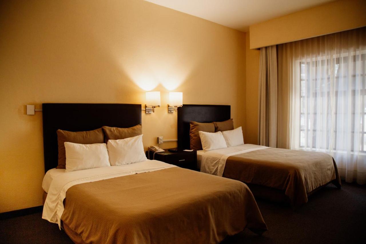 Hotel Rocaval San Cristóbal De Casas 4*