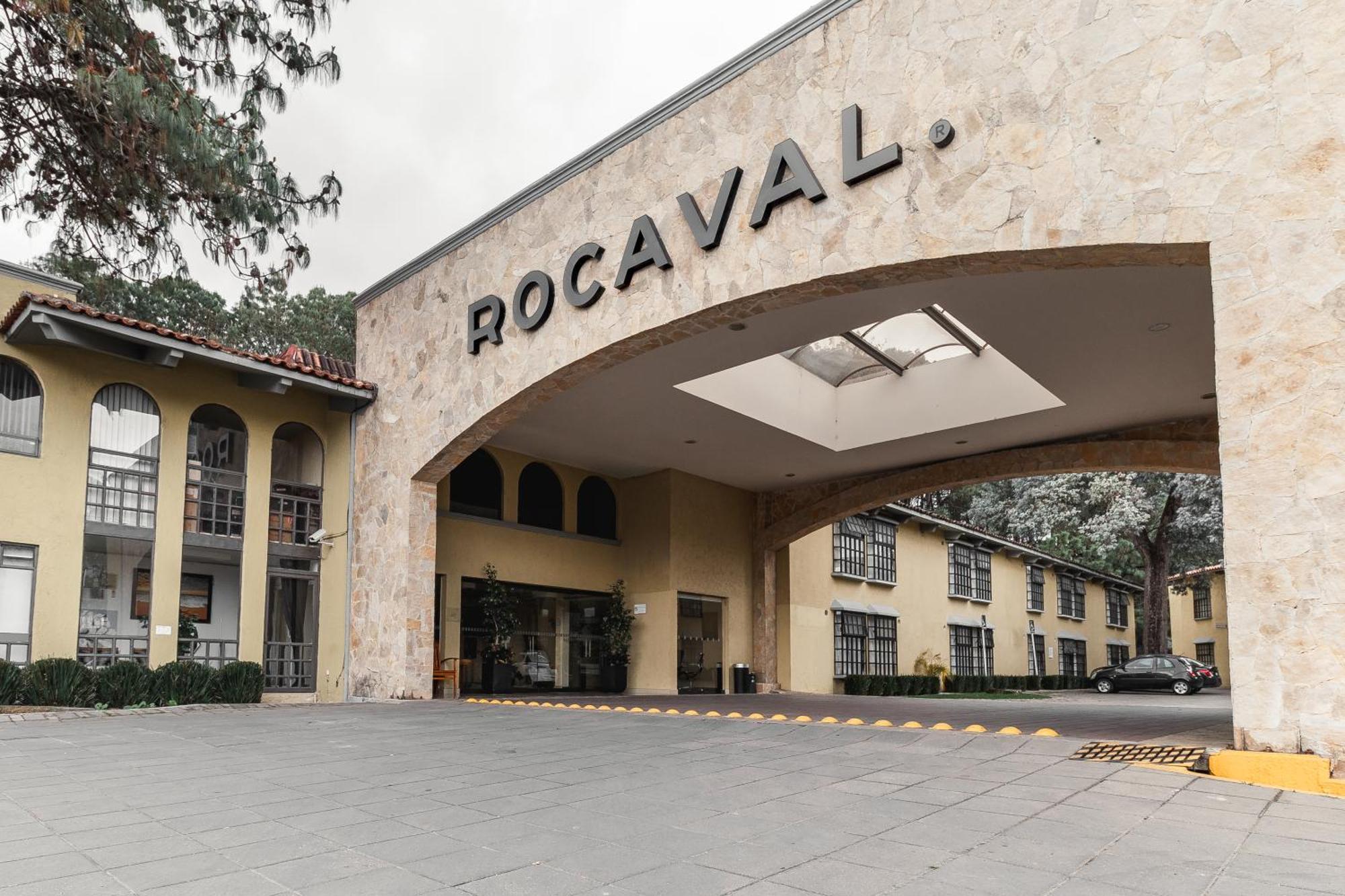 Hotel Rocaval San Cristóbal De Casas