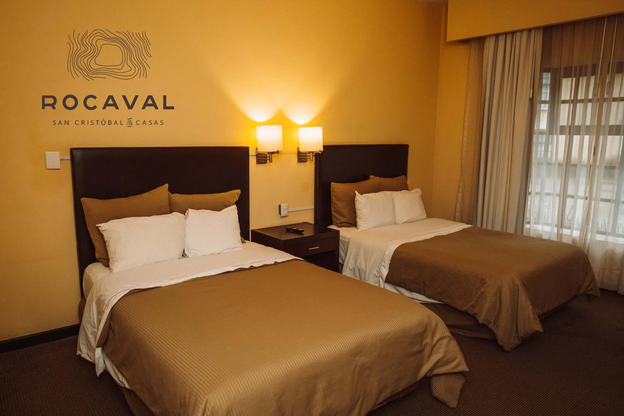Rocaval San Cristóbal De Casas