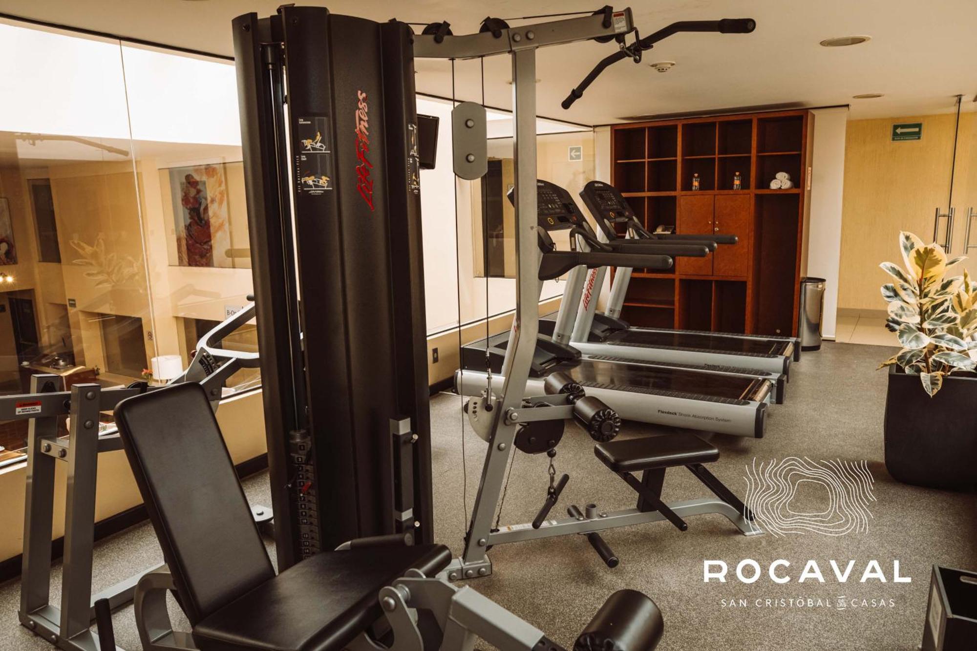 Rocaval San Cristóbal De Casas 4*