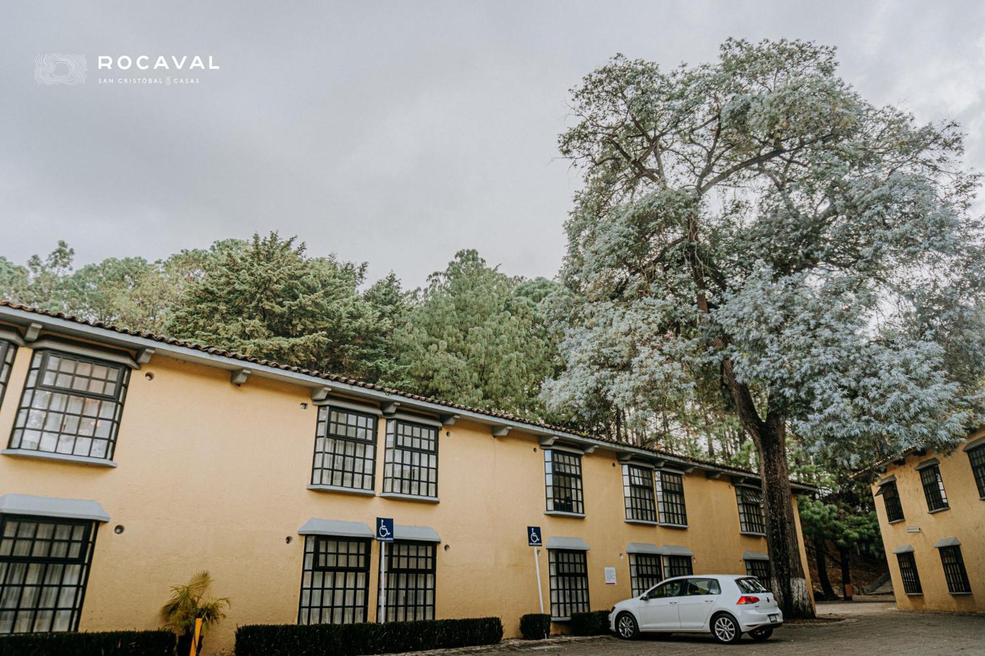 Rocaval San Cristóbal De Casas Hotel 4*
