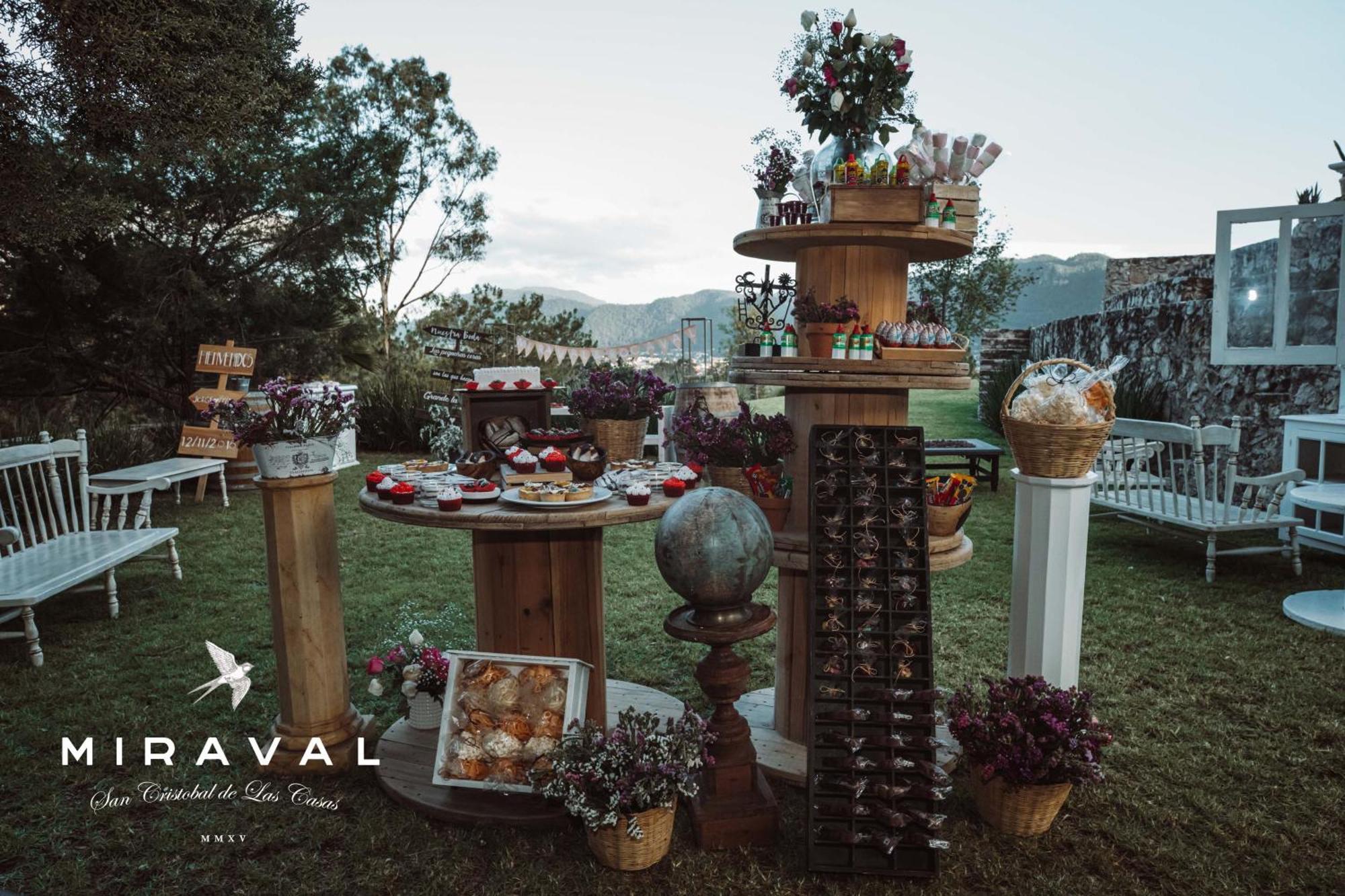 Hotel Rocaval San Cristóbal De Casas 4*