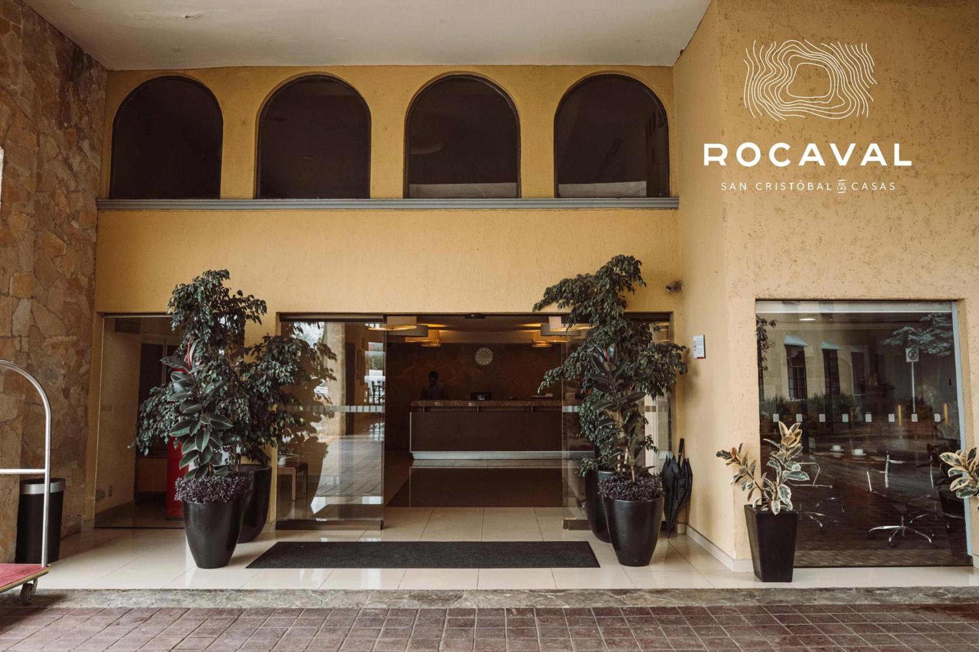 Hotel Rocaval San Cristóbal De Casas San Cristóbal de Las Casas