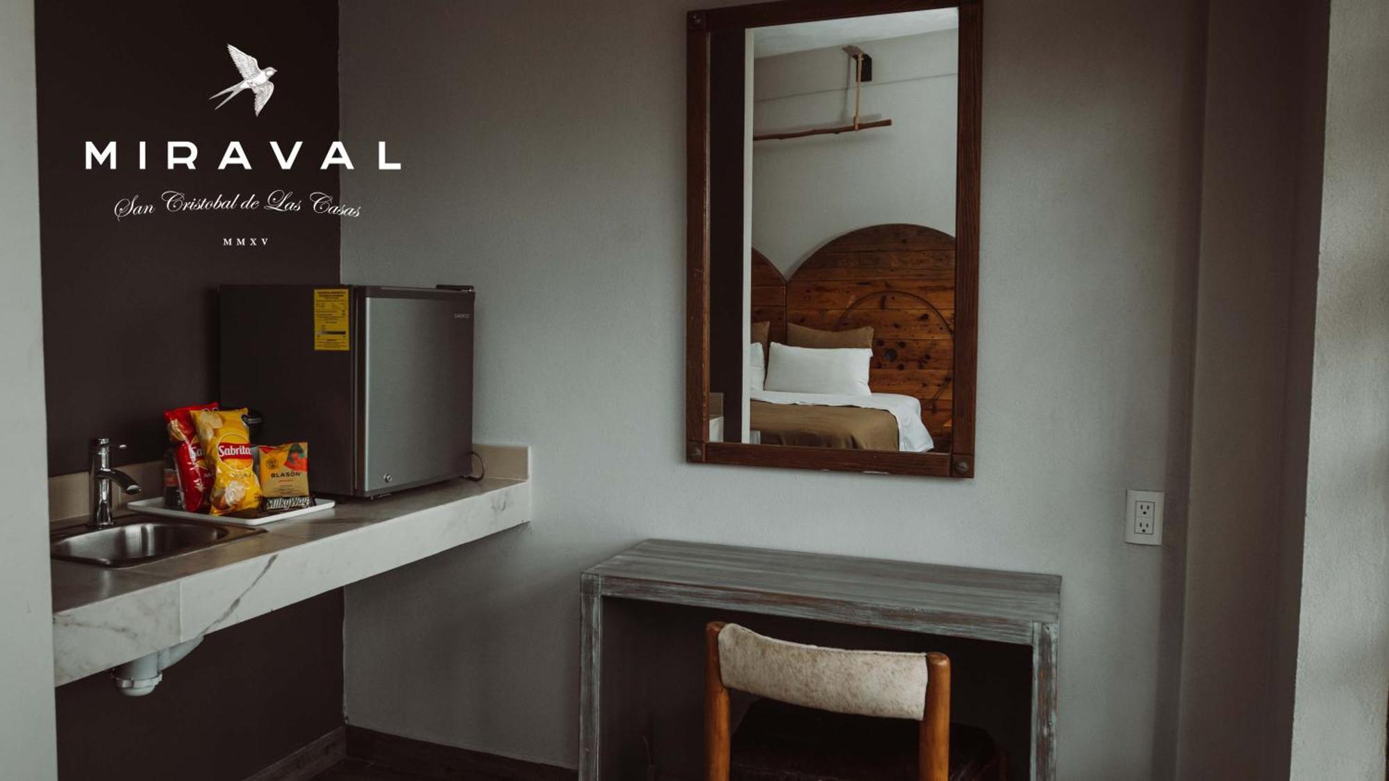 Rocaval San Cristóbal De Casas Hotel